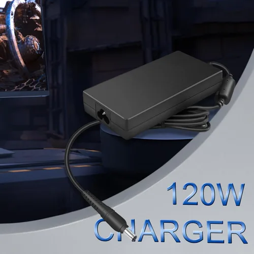 Miniatura 5 de Cargador de 120 W 6.32 A compatible con Intel Nuc 10 11 12 13 14 Pro Kit Mini PC LG 17U70N 15U70P FSP120-ABBN2 A15-120P1A ADP-120RH B ADP-120ZB B