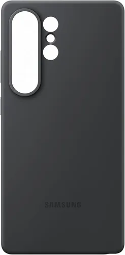 Miniatura 4 de SAMSUNG Funda de silicona para Galaxy S25 Ultra, funda protectora, variedad de colores, agarre suave, diseño duradero, ajuste cómodo, versión