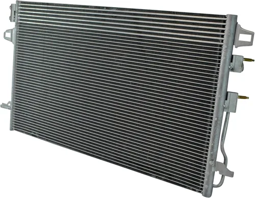 Miniatura 110 de TRQ Condensador de aire acondicionado A/C compatible con Kia Optima 2016-2018