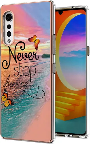 Miniatura 475 de Funda compatible con Redmi Note 10S 4G, compatible con Xiaomi Redmi Note 10 4G para teléfono móvil TPU funda LSB