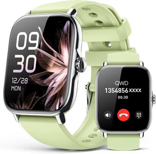 Miniatura 11 de Reloj inteligente para mujeres y hombres, contador de actividad/modo deportivo, resistente al agua IP68, 2025, IP68, con monitor de sueño, contador