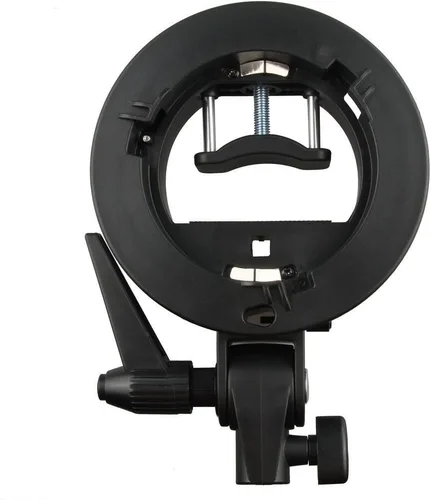 Miniatura 8 de Godox soporte Bowens tipo S para flash snoot y ventana flexible