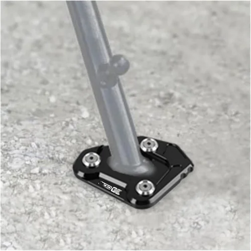 Miniatura 2 de Placa ampliadora de soporte lateral de motocicleta para B&MW F750GS F750 para GS F 750 para GS F850GS F850 para GS F 850 para GS para A&dv para A &