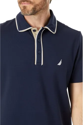 Miniatura 3 de Nautica Polo Performance de ajuste clásico para hombre