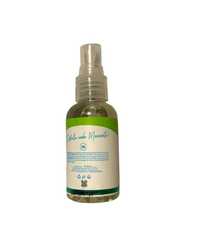 Miniatura 3 de Sheló NABEL Aceite para el cabello de coco y moringa, antiencrespamiento 2.20 fl oz.
