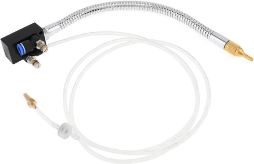 Miniatura 6 de YWY Sistema de lubricación de refrigerante de niebla Manguera de metal flexible Unidad de pulverización separador de aceite-agua para prensa