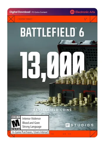 Miniatura 17 de BATTLEFIELD 6: 1100 BFC - Xbox Series X S [Código digital]