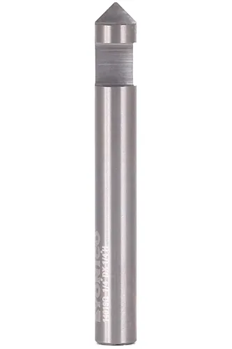 Miniatura 3 de YONICO Brocas de enrutador Patrón Panel Pilot Trim 1/4-Inch Diámetro 1/2-Inch Shank 14174