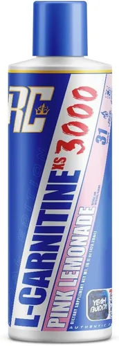Miniatura 8 de Ronnie Coleman Signature Series L-Carnitine XS 3000 Líquido, metabolismo de aminoácidos y apoyo de fuerza muscular magra, sin estimulantes, sin