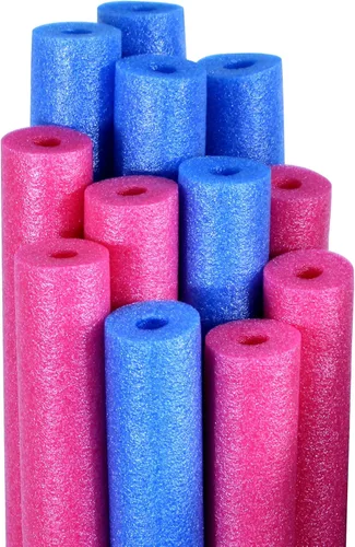 Miniatura 2 de Robelle and Pool Mate Premium - Paquete de 12 fideos para piscina