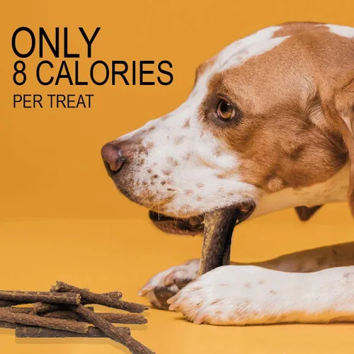 Miniatura 3 de Chicken Soup for The Soul All Natural Premium Savory Sticks Golosinas suaves y masticables para perros, primer ingrediente de carne de res real, sin
