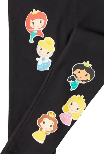 Miniatura 74 de Amazon Essentials Disney Marvel Star Wars Frozen Conjunto de ropa de mezcla y combinación de princesa para niñas y niños pequeños