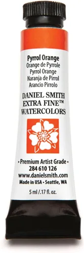 Miniatura 45 de Daniel Smith 284610109 Tubo de acuarela extrafino, 0.2 fl oz, verde submarino