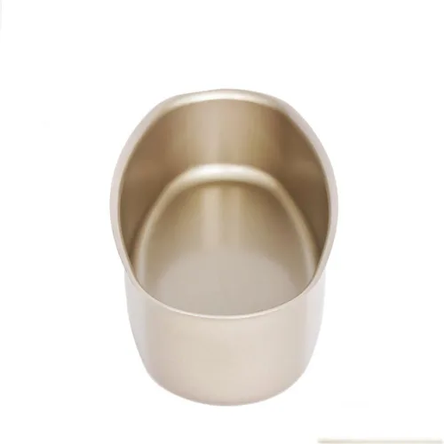 Miniatura 4 de Damast Molde ovalado para pastel de queso, molde ovalado antiadherente para pasteles