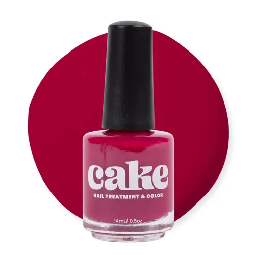 Miniatura 22 de Cake - Esmalte de uñas no tóxico, fortalecedor de uñas, fortalecedor y crecimiento de uñas, reparación de uñas para uñas dañadas, esmalte de uñas
