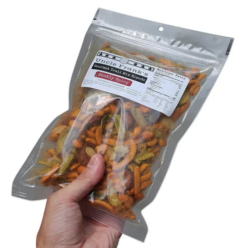 Miniatura 6 de Divertidas ideas de regalo de mezcla de frutos secos, divertidos rellenos de calcetines para hombres, regalos picantes para hombres, regalos Ninja