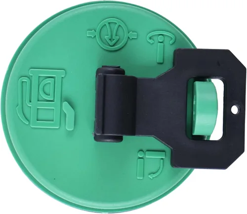 Miniatura 3 de Tapa de combustible con bloqueo 304-3885 201-0330 142-8828 compatible con Caterpillar CAT 259B3 259D 279C 279C2 279D 289C 289C2 289D 299C 299D 299D