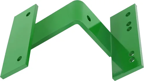 Miniatura 2 de KUAFU Extensión de escalón imprimada compatible con John Deere 2510 2520 3010 3020 4000 4010 4020 y otros tractores
