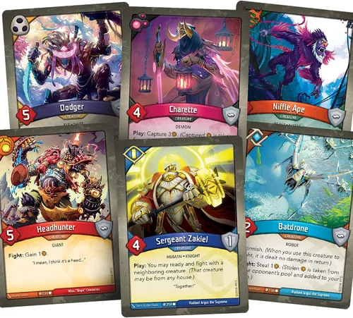 Miniatura 5 de Key Forge: Call of The Archons Archon Deck