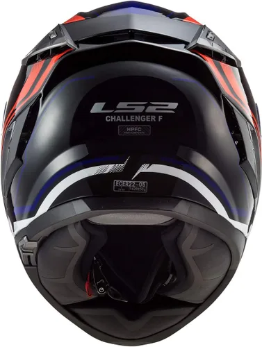 Miniatura 6 de LS2 Helmets Casco Integral Challenger GT Casco
