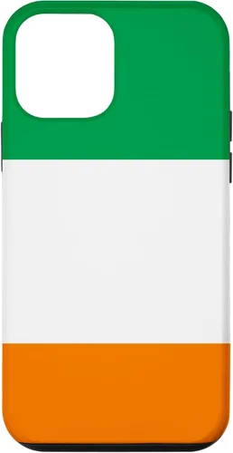 Miniatura 16 de Funda para iPhone 12/12 Pro con bandera irlandesa de Irlanda