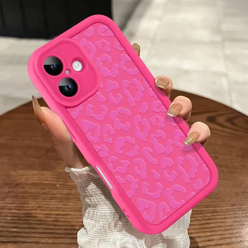Miniatura 98 de Funda compatible con iPhone 11, diseño de estampado de guepardo, TPU suave a prueba de golpes, funda protectora para mujeres y niñas, funda delgada