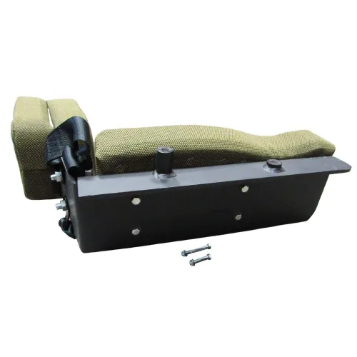 Miniatura 2 de Asiento de instrucciones Buddy para tractor John Deere 4030 4040 4050 4055 4230 4250 4450 4755 4955 4960 con cabina Sound-Gard