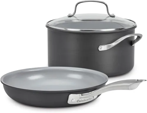 Miniatura 5 de Cuisinart GREENGOURMET COMPLETE Juego de utensilios de cocina de 11 piezas