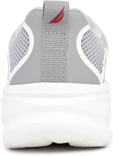 Miniatura 3 de Nautica Zapatos deportivos con cordones para niños, cómodos zapatos para correr para niños y niñas, niños pequeños y grandes
