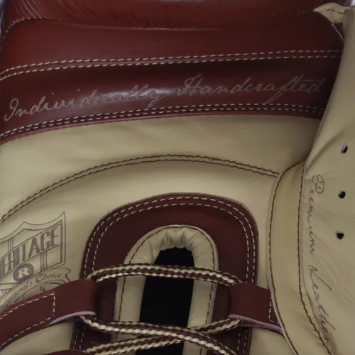 Miniatura 5 de Ringside Guantes de combate de encaje Heritage