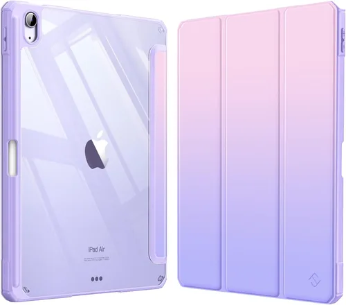 Miniatura 39 de Fintie - Funda híbrida delgada para iPad Air de 11 pulgadas M3 (2025) / M2 (2024), iPad Air de 5ª (2022) / 4ª generación (2020) de 10.9 pulgadas