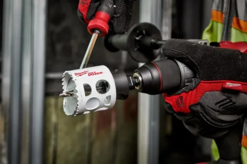 Miniatura 6 de Milwaukee Electric Tool 49-56-0117 Sierra de agujero bimetálica, 2