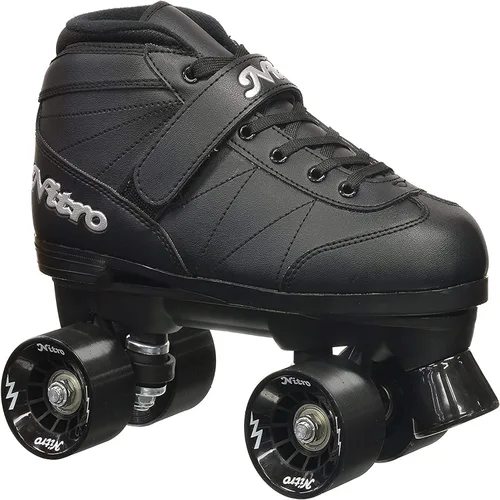 Miniatura 4 de Epic Skates Super Nitro - Patines de cuatro velocidades para interiores y exteriores