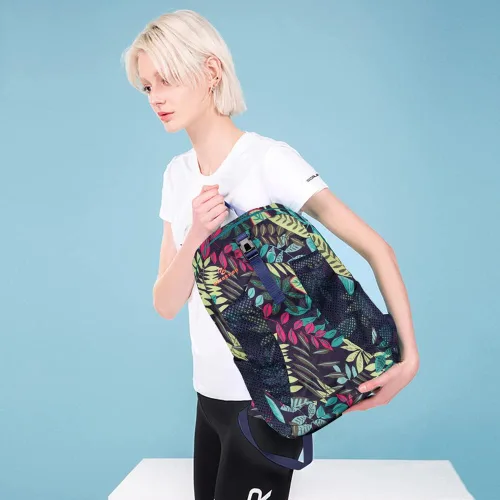 Miniatura 4 de Sinotron - Mochila de senderismo ligera y plegable de 22 l, mochila pequeña de senderismo, mochila de día para mujeres, hombres, viajes, camping