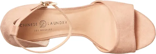 Miniatura 5 de Chinese Laundry Sandalias de tacón Asher para mujer