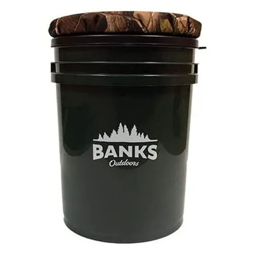 Miniatura 4 de Banks Outdoors Combinación de mochila de cubo de caza