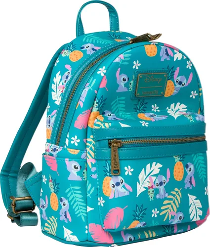Miniatura 2 de Loungefly Disney Lilo and Stitch - Mini mochila, Multi