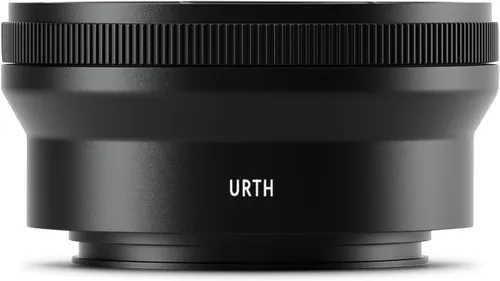 Miniatura 13 de Urth Adaptador de montaje de lente (manual): compatible con el cuerpo de la cámara Canon (EF/EF-S) a la lente M42