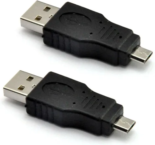 Miniatura 13 de UCEC Adaptador USB de 90 grados, adaptador de ángulo recto USB 3.2, ángulo izquierdo y recto horizontal USB A macho a USB A hembra, conector