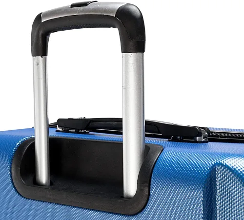 Miniatura 49 de Juego de equipaje de 3 piezas – Maletas con ruedas giratorias multidireccionales – Bolsa de viaje Maleta ABS con bloqueo TSA – Maletas de carcasa