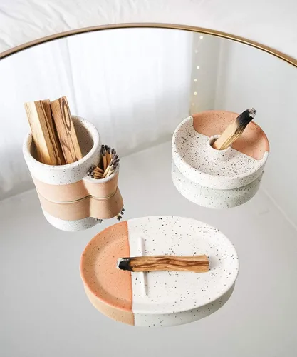 Miniatura 8 de Bursera Palitos de Palo Santo, árbol plantado con cada pedido, 100% natural, ético y sostenible, paquete de 5 varillas de incienso auténticas