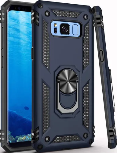 Miniatura 47 de LUMARKE Funda para Galaxy S20 FE con protector de pantalla, supera los 16 pies, probada en caídas, de grado militar, con soporte de anillo