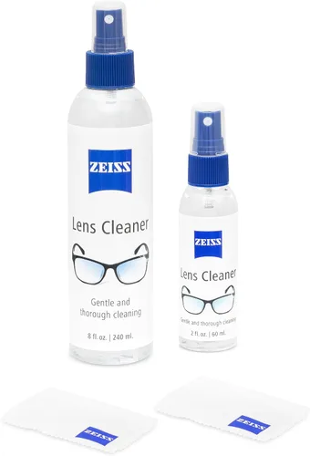 Miniatura 11 de ZEISS Paño de limpieza de lentes de microfibra (paquete de 2) TAMAÑO JUMBO