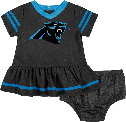 Miniatura 8 de Gerber NFL - Vestido y funda para pañales para bebé y niña