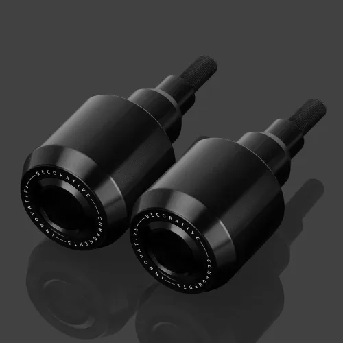 Miniatura 5 de Para Kawasaki Z900 Z900RS Z900SE 2017-2023 Marco de motocicleta Anti-colisión Protección contra caídas Slider Crash z 900 rs se Accesorios (negro)