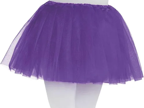 Miniatura 3 de Amscan Falda tutú para niños, 1 falda de tamaño infantil para niñas, perfecta para fiestas de disfraces y disfraces de Halloween, talla única