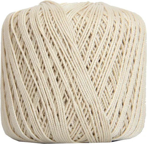 Miniatura 116 de Hilo de croché Threadart, 100 % algodón, talla 10 Rosa