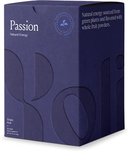Miniatura 11 de Yoli Passion Energy - Mezcla de polvo de frambuesa y limón a granel, 90 porciones sin azúcar, bebida con té verde y guaraná para ayudar a