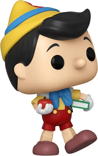 Miniatura 2 de Funko Pop! Disney: Pinocho - School Bound Pinocho