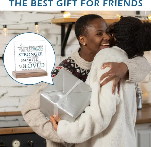 Miniatura 7 de Regalos de felicitaciones para mujeres amigas, regalos inspiracionales, regalos de aliento, regalos de ánimo, regalos motivacionales para mujeres